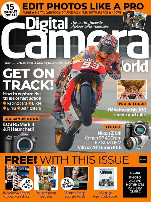 Title details for Digital Camera Magazine by Future Publishing Ltd - Available